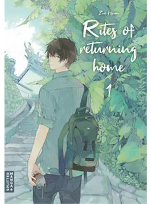 Zdjęcie produktu dla Rites of Returning Home 01