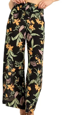 Produktbild von ROXY Women Hose Along The Beach anthracite island escape XS