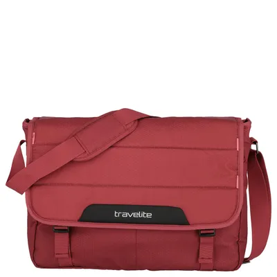 Produktbild von Travelite Damen Laptoptasche SKAII Messenger Pink 92606-12
