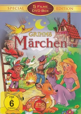 Produktbild von Grimms Märchen