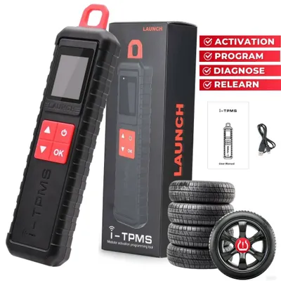 Produktbild von LAUNCH i-TPMS Auto RDKS TPMS Diagnose Programmiergerät 433MHz
