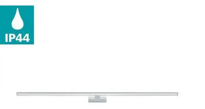 Produktbild von EGLO Pandella 1, Weiß, Kunststoff, IP44, Badezimmer, LED, 15 W