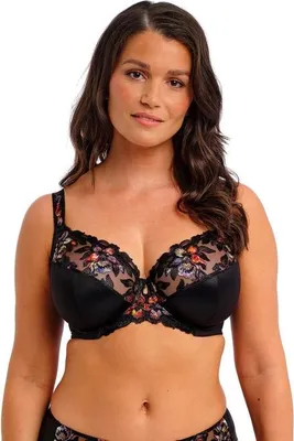 Productafbeelding van Fantasie Magdalena Beugel Bh FL103401 Zwart - Maat: 85I