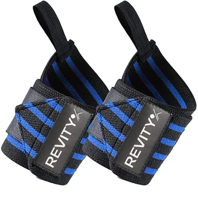 Produktbild von Handgelenkbandagen für Fitness & Krafttaining, Hero Wrist Wraps