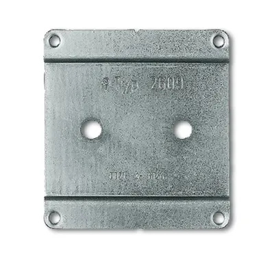 Produktbild von BUSCH JAEGER 2CKA001716A0042 - 61 mm - 6 mm - 65 mm