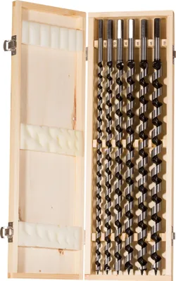 Zdjęcie produktu dla Zestaw wierteł ślimakowych Fischer D-WL 460 mm 6 szt. - 551426
