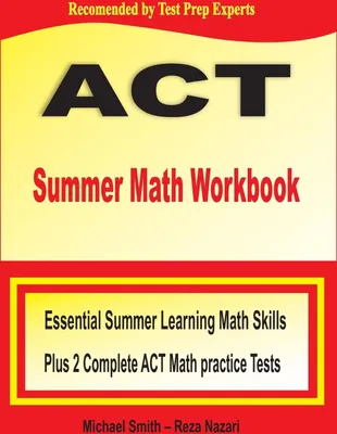 Produktbild von ACT Summer Math Workbook