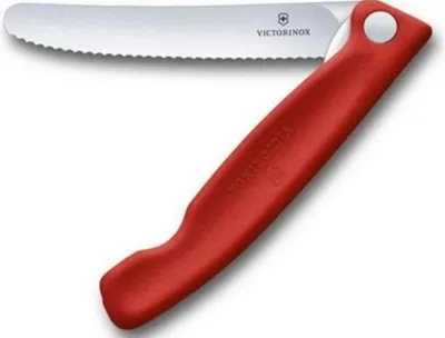 Immagine prodotto di Set di tagliere Victorinox Swiss Classic 2 pezzi in rosso: stile e funzionalità