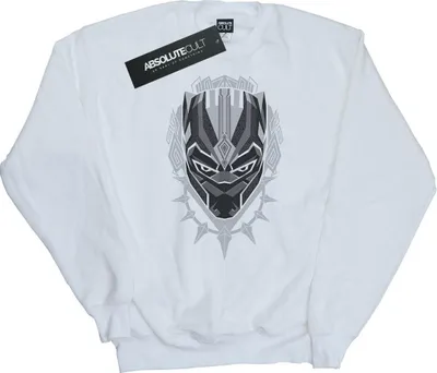 Produktbild von Marvel - Sweatshirt für Damen BI9972 (XXL) (Weiß)