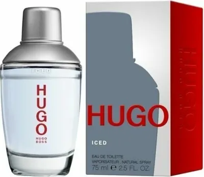 Zdjęcie produktu dla Hugo Boss - Hugo Iced EDT 75ml