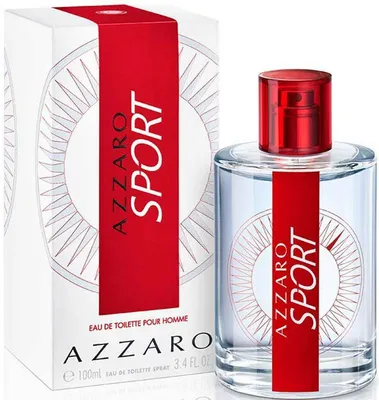 Produktbild von Azzaro Sport 2020 Eau De Toilette 100 ml (man)
