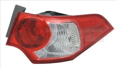 Zdjęcie produktu dla Lampa zespolonych świateł tylnych TYC 11-6452-21-2