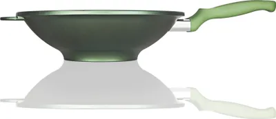 Zdjęcie produktu dla Pánev Wok Dr Green 30 cm