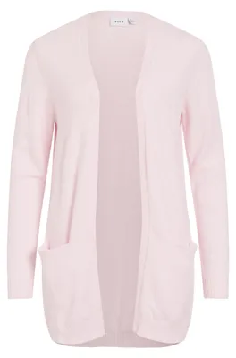 Produktbild von Viril Open L/S Knit Cardigan - Noos