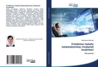 Produktbild von Die Entwicklungsstufen regionaler Fernsehsender in Usbekistan