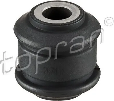 Produktbild von TOPRAN 113 386 Lagerung Stabilisator Stabigummi Vorne Links Vorne Rechts Außen für VW CRAFTER 30-50 Kasten (2E) CRAFTER 30-35 Bus (2E)