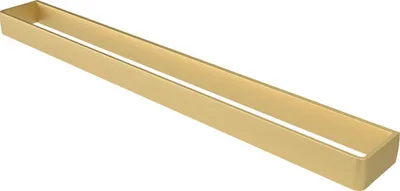 Produktbild von Badetuchhalter HACEKA Aline gold gebürstet 1208683