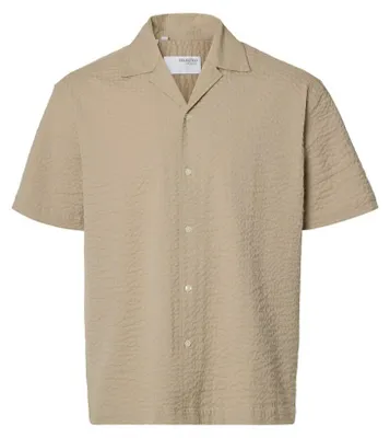 Produktbild von Selected Kurzarm FreizeitHemd für Herren