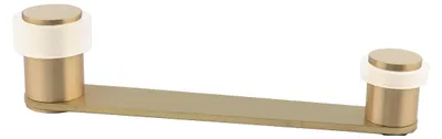 Image de Elzusha - Butoir de porte avec support pivotant, pour portes jusqu'à 100 mm