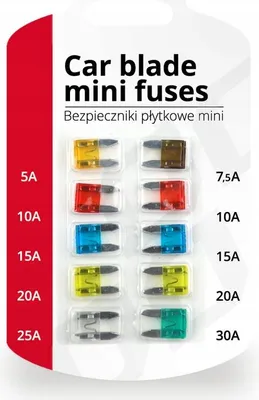 Obrázek produktu pro 10x sada pro zamykání malých vozidel