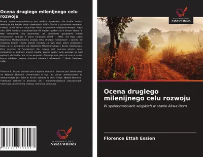 Produktbild von Ocena drugiego milenijnego celu rozwoju