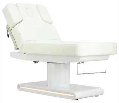 Produktbild von Elektrische Massageliege für Kosmetikstudio Pediküre Heizung verstellbar Marea