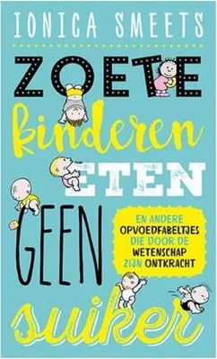Zdjęcie produktu dla Zoete kinderen eten geen suiker