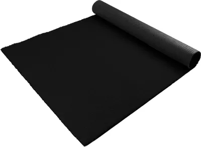 Produktbild von Primaflor Kunstrasen FUN4YOU - Schwarz - 2,00m x 0,50m - 12mm hoch - Meterware - Wasserdurchlässiger, UV-Beständiger Rollrasen, Rasenteppich, Kunststoffrasen für Garten, Terrasse & Balkon