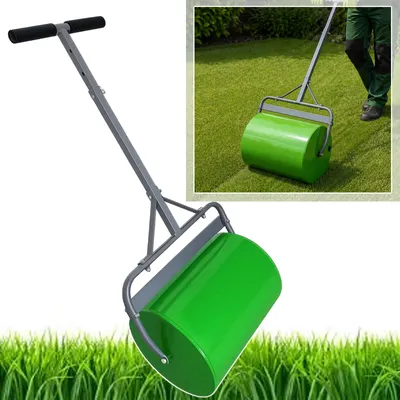 Produktbild von Handwalze 420x320 mm für Rasen, ca. 30 l Fassungsvermögen, Modell FX62014