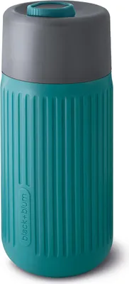 Immagine prodotto di Tazza da viaggio in vetro Black + Blum Ocean