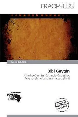 Produktbild von Bibi Gaytán