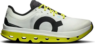 Immagine prodotto di On Cloudflow 5 - Bianco / Lime, Misura:8.5