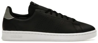 Produktbild von adidas Advantage Black White - EU 37 1/3