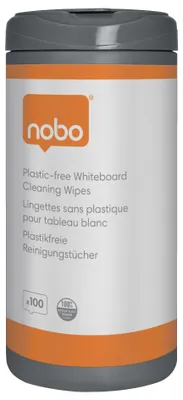 Immagine prodotto di nobo 1915713 nobo Tafelreiniger 100 Tücher