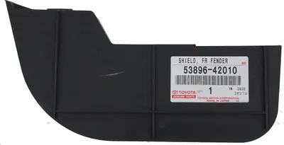 Obrázek produktu pro TOYOTA Rav4 Deflektor podběhů kol originální levý přední 53896-42010 OE