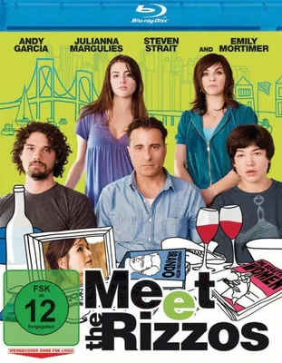 Produktbild von Meet the Rizzos