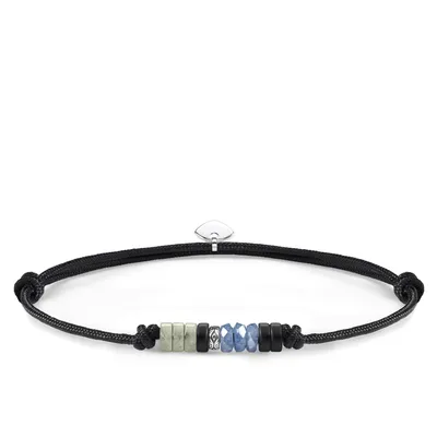 Produktbild von Thomas Sabo Uni Armband Little Secret Ethno 925 Sterling Silber LS090-811-7-L