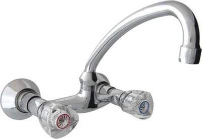 Obrázok produktu pre Schmiedl GS Batéria na umývadlo 1/2" Atmos číra, 1 ks.