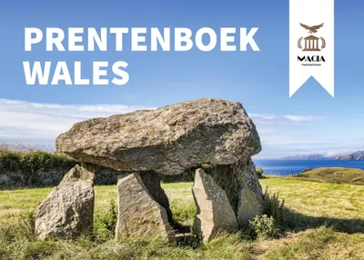Produktbild von Prentenboek Wales