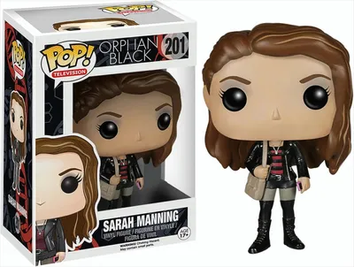 Obrázok produktu pre Funko Pop - Orphan Black - Sarah Manning 201