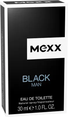 Immagine prodotto di Mexx Black Man Eau De Toilette - 30Ml
