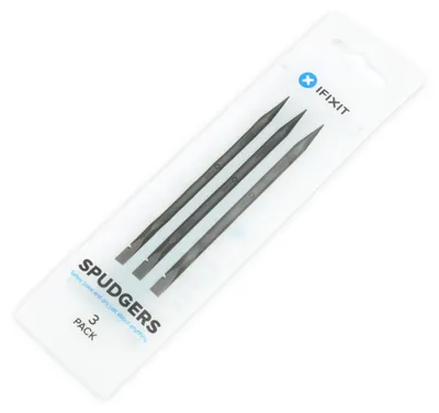 Produktbild von iFixit EU145334-1, Öffnungswerkzeug, Universal, Spudger, Nylon, Schwarz, Apple