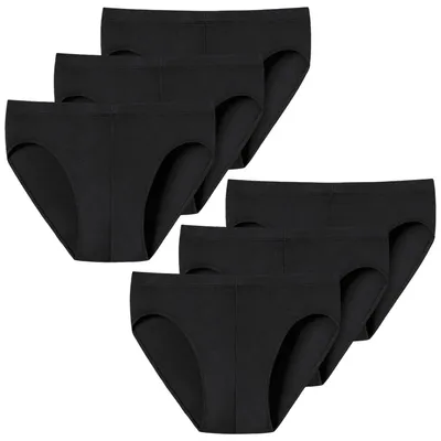 Produktbild von UNCOVER by SCHIESSER Herren Supermini-Slips | Baumwolle | 6er Pack | 8112