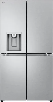 Image de Réfrigérateur américain 91cm 637l ventilé silver - Lg - GML960MBBE -