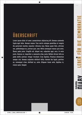 Immagine prodotto di Leben für die Demokratie