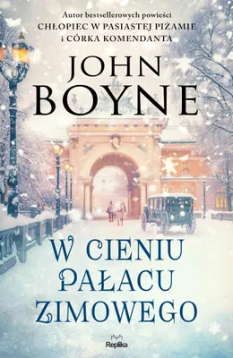 Obrázok produktu pre W cieniu Pałacu Zimowego