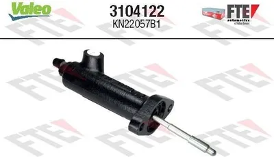 Produktbild von FTE 3104122 Kupplungsnehmerzylinder passend für MERCEDES-BENZ VITO Bus (638) V-Klasse (W638/2) VITO Kasten (638)