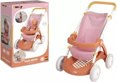 Produktbild von SMOBY Baby Nurse Kinderwagen 254024
