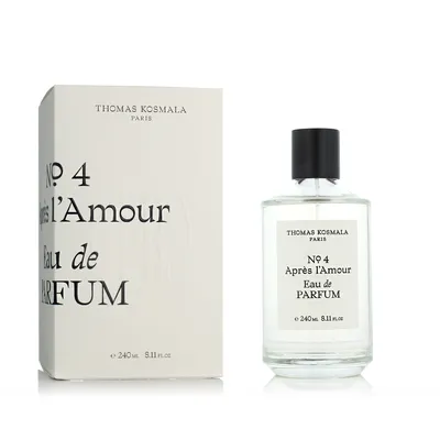 Produktbild von Thomas Kosmala No.4 Aprés l'Amour Eau De Parfum 240 ml (unisex)