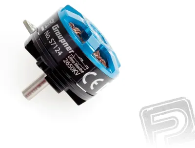 Obrázek produktu pro Střídavý motor Graupner ULTRA MARINE 2650KV